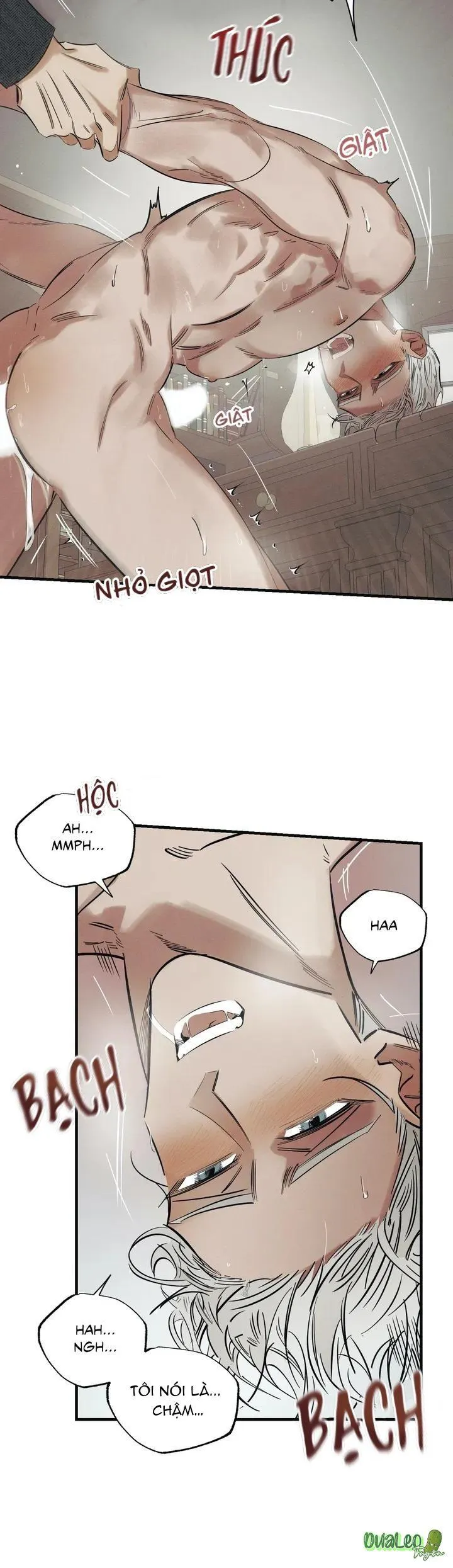 Đóa hoa tội lỗi Chapter 1 Trang 28