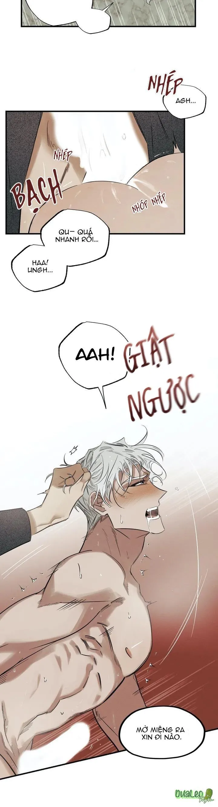 Đóa hoa tội lỗi Chapter 1 Trang 30