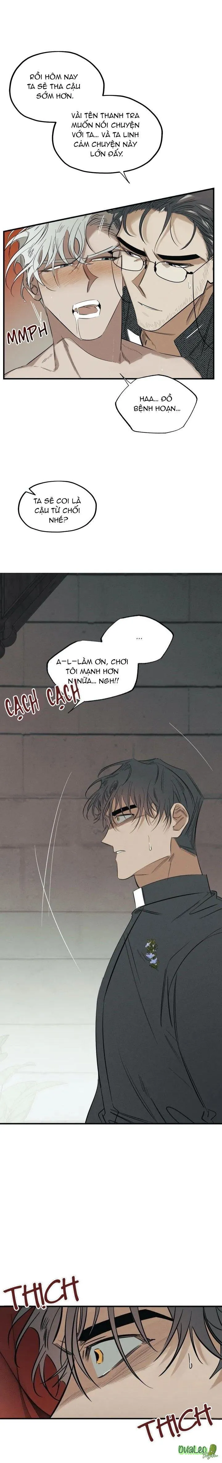 Đóa hoa tội lỗi Chapter 1 Trang 31