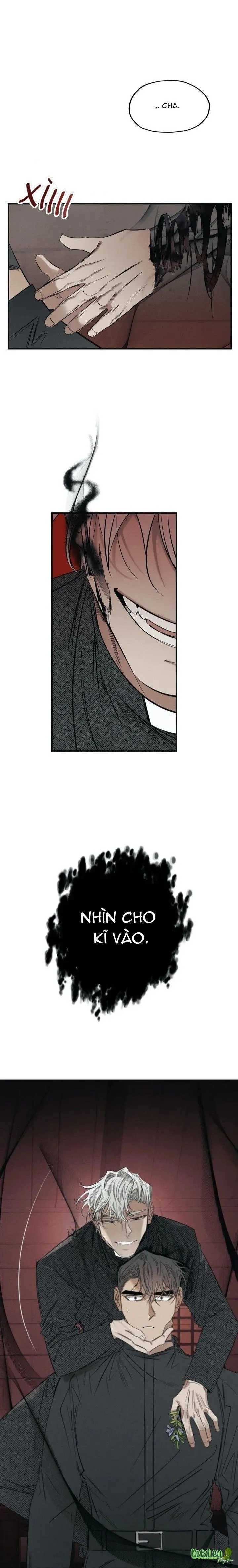 Đóa hoa tội lỗi Chapter 1 Trang 32