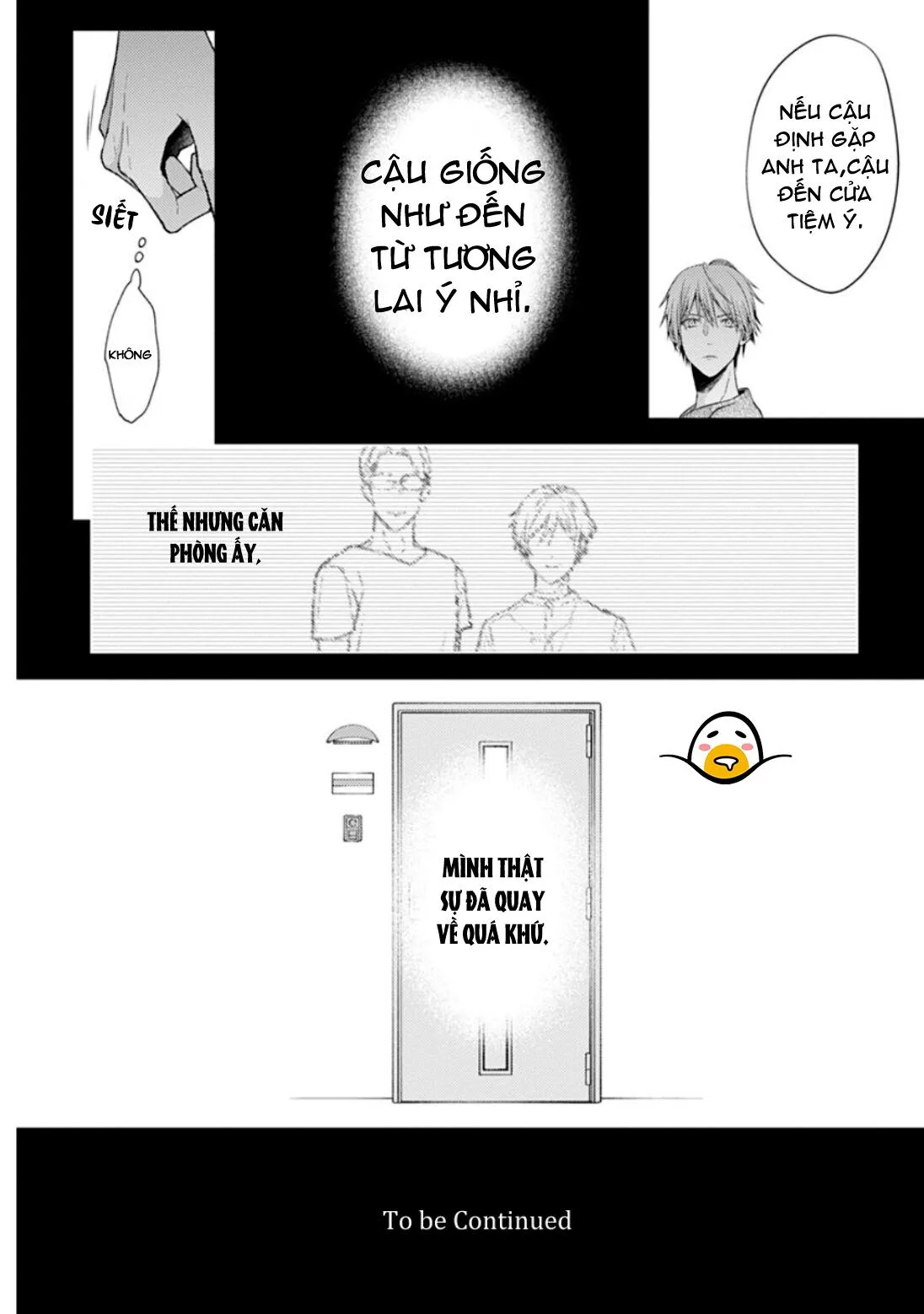 Đoá Hướng Dương Không Thể Thay Đổi Chapter 2 Trang 18