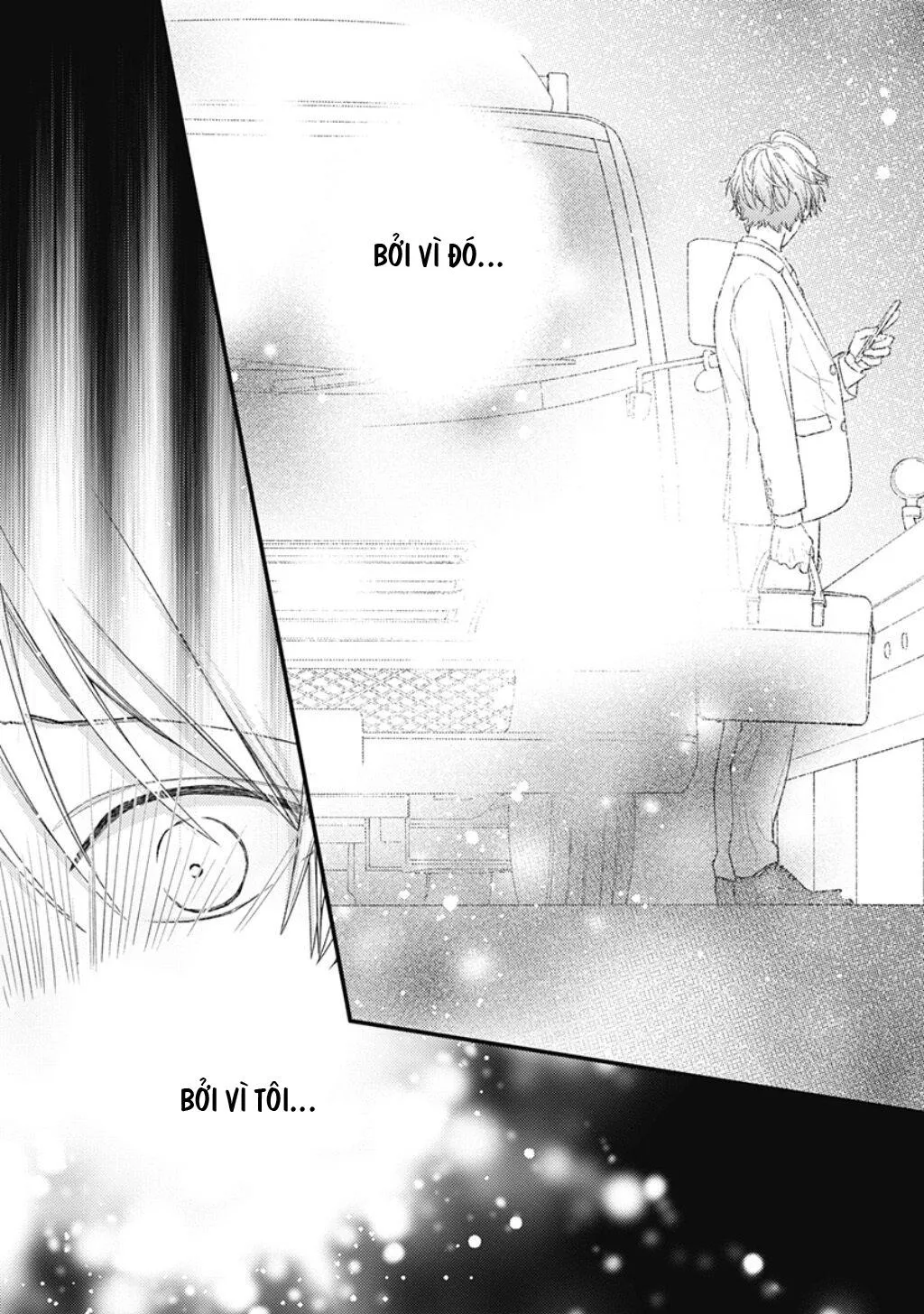 Đoá Hướng Dương Không Thể Thay Đổi Chapter 4 Trang 19