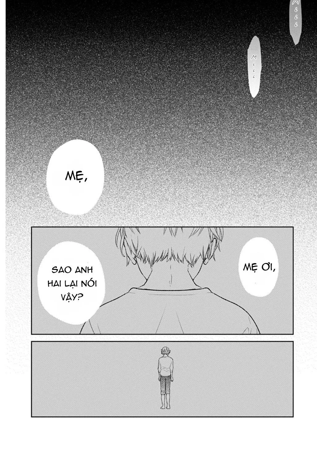 Đoá Hướng Dương Không Thể Thay Đổi Chapter 1 Trang 17