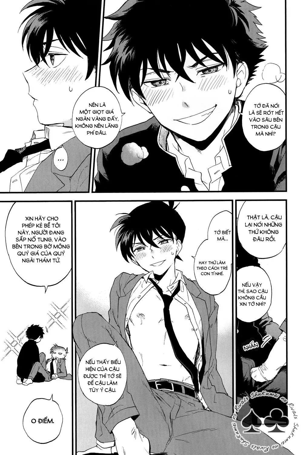 Độc Chiếm Chapter 2 Trang 4