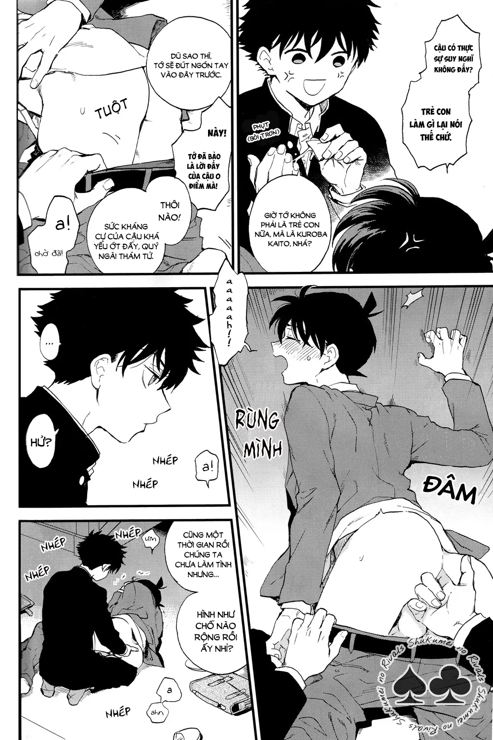 Độc Chiếm Chapter 2 Trang 5