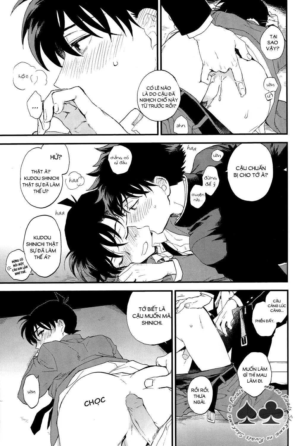 Độc Chiếm Chapter 2 Trang 6