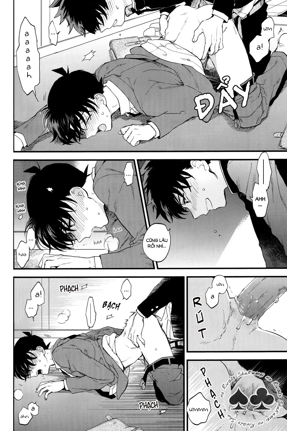 Độc Chiếm Chapter 2 Trang 7