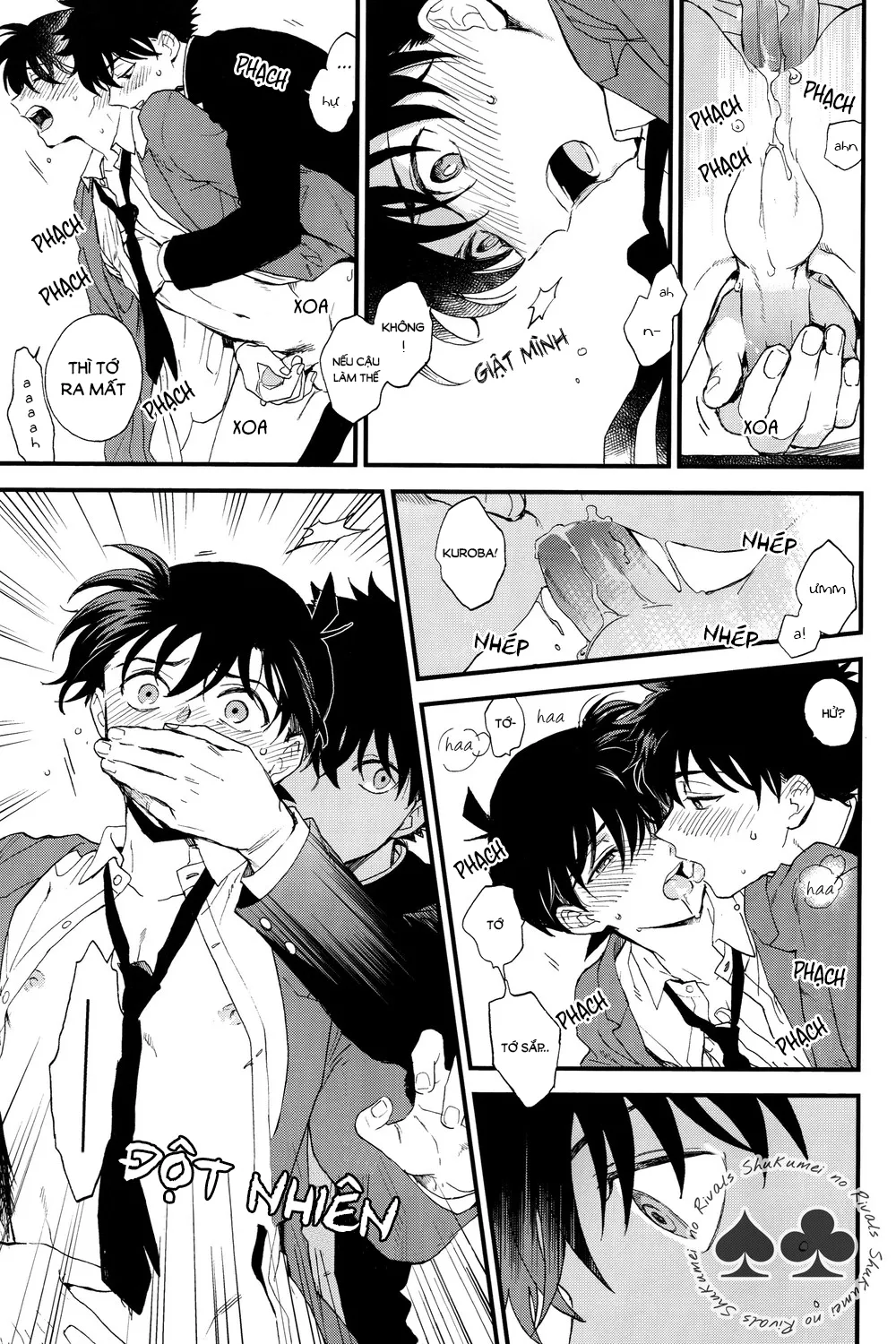 Độc Chiếm Chapter 2 Trang 8