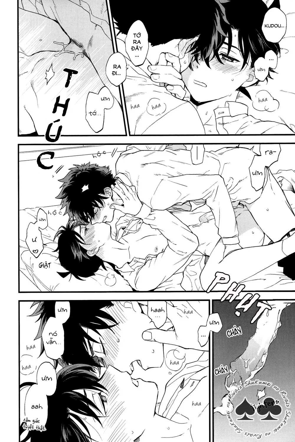 Độc Chiếm Chapter 2 Trang 19