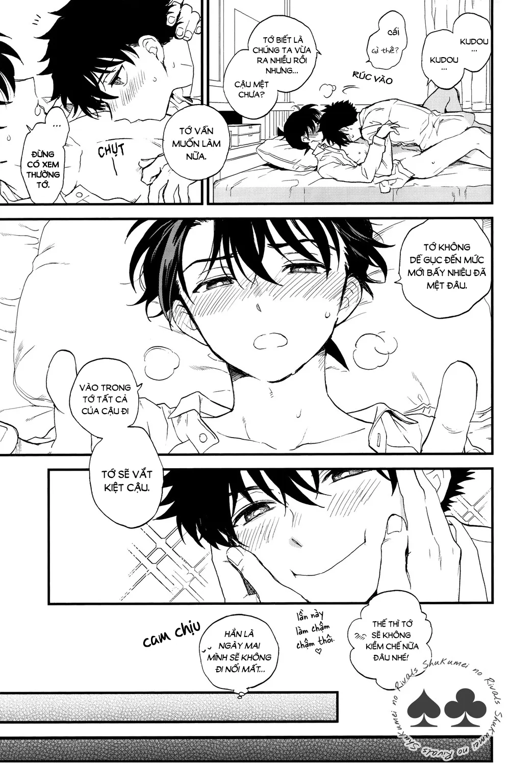 Độc Chiếm Chapter 2 Trang 20