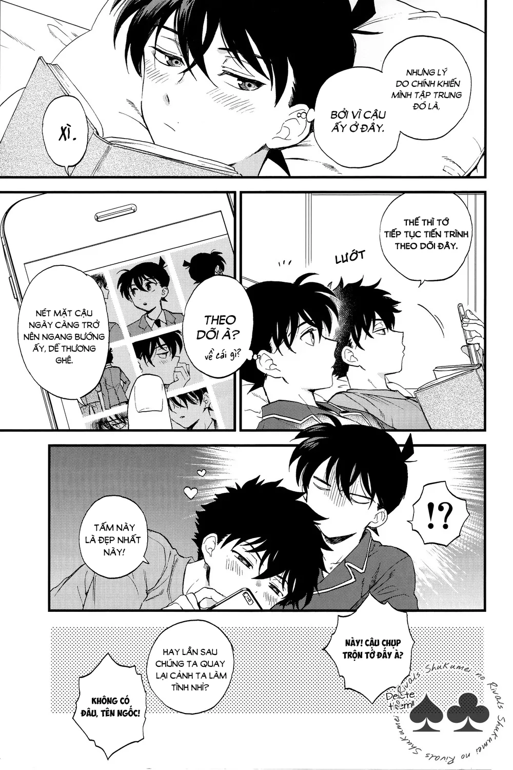 Độc Chiếm Chapter 2 Trang 22