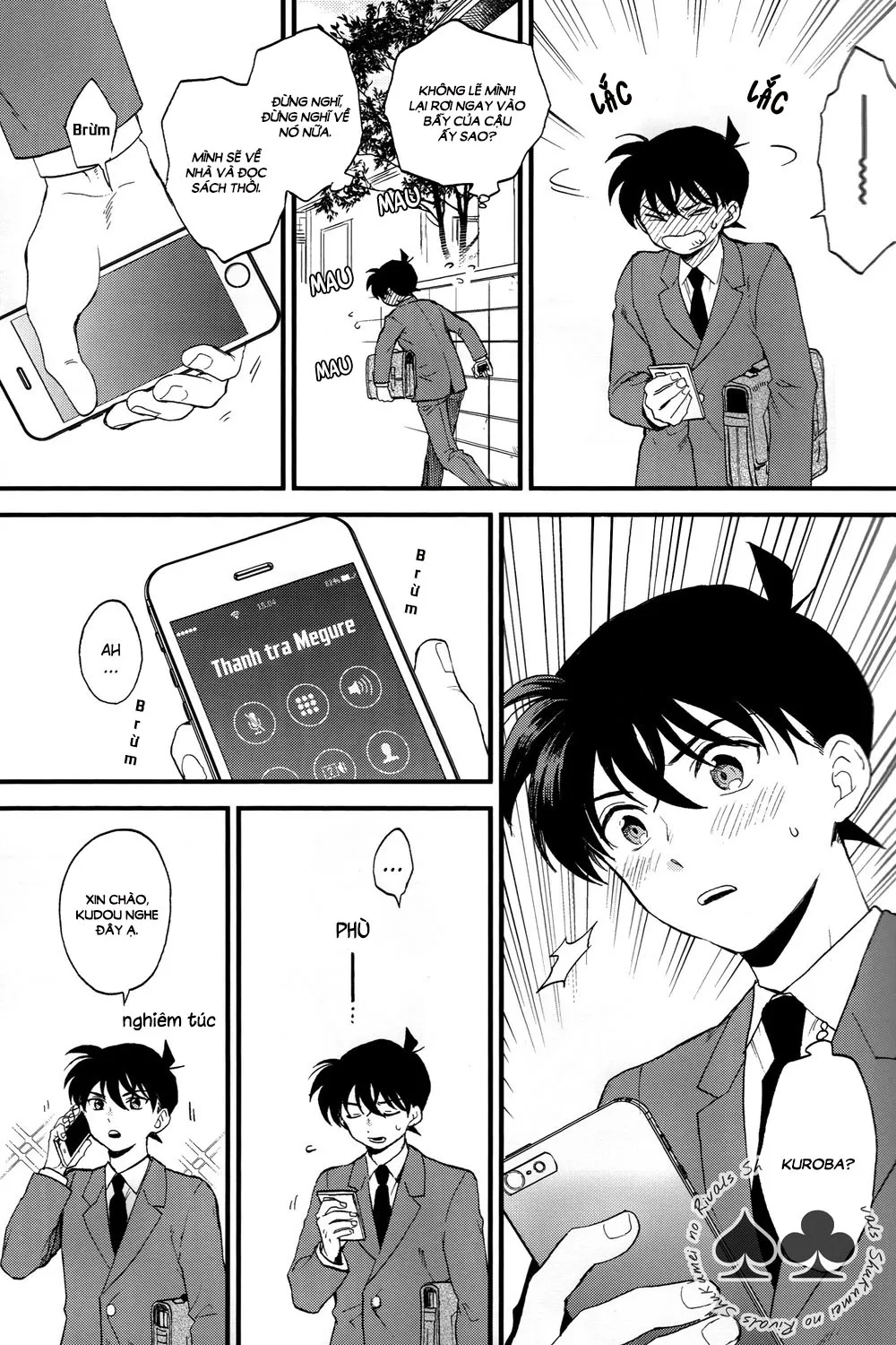 Độc Chiếm Chapter 1 Trang 11