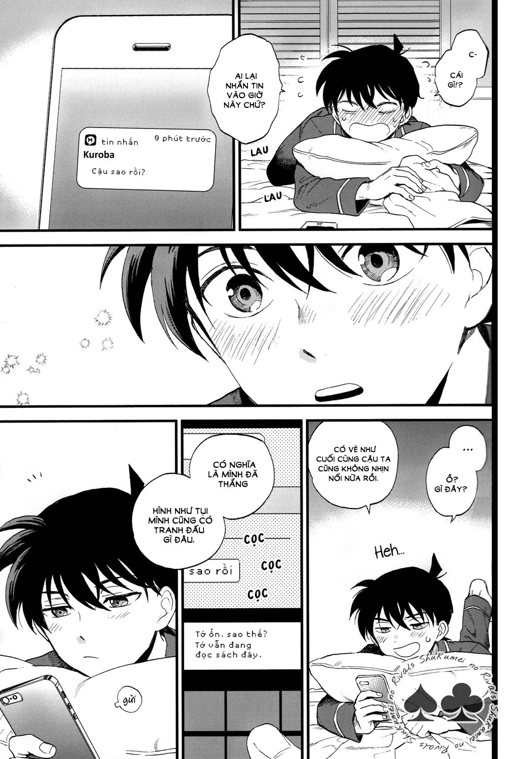 Độc Chiếm Chapter 1 Trang 15