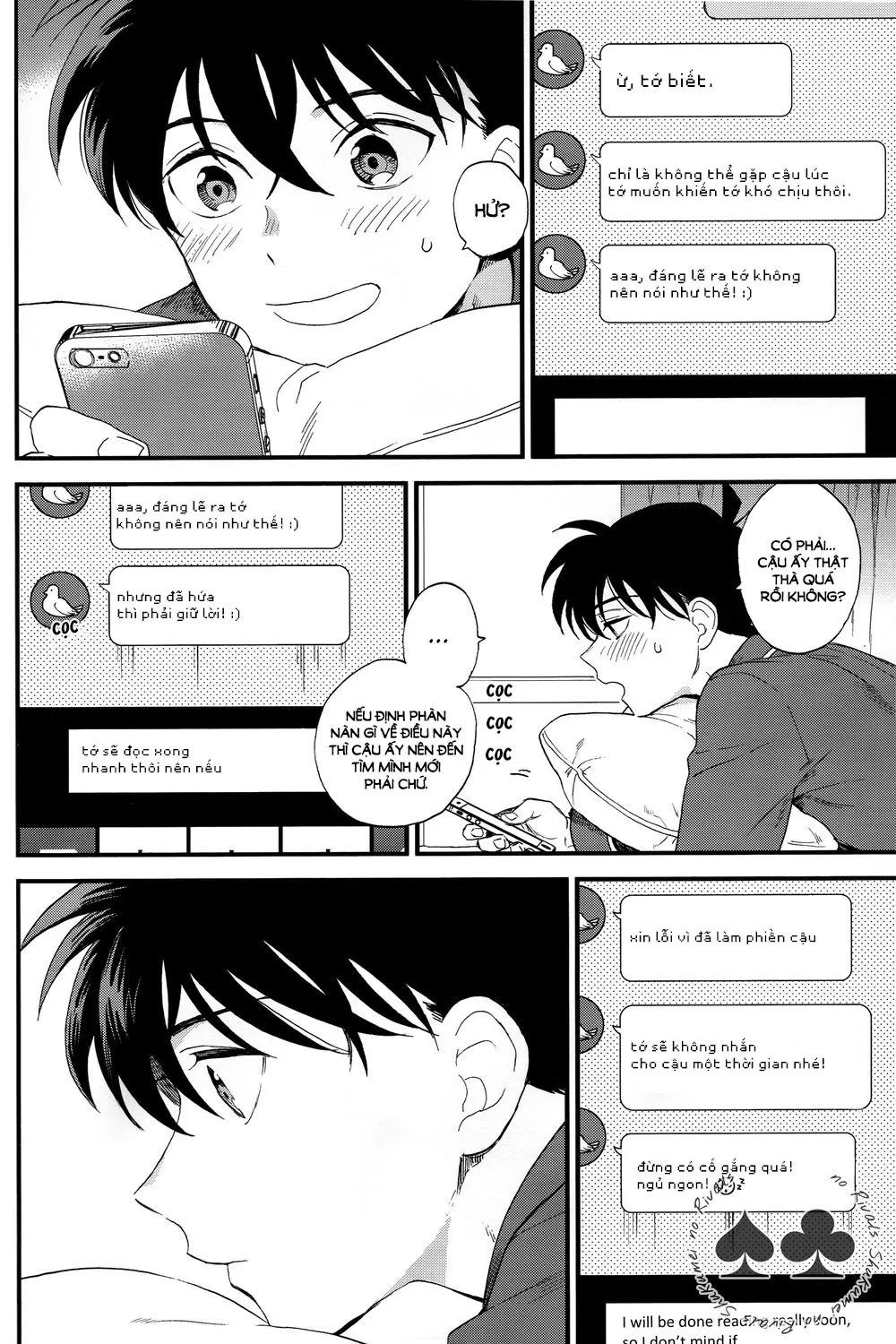 Độc Chiếm Chapter 1 Trang 16