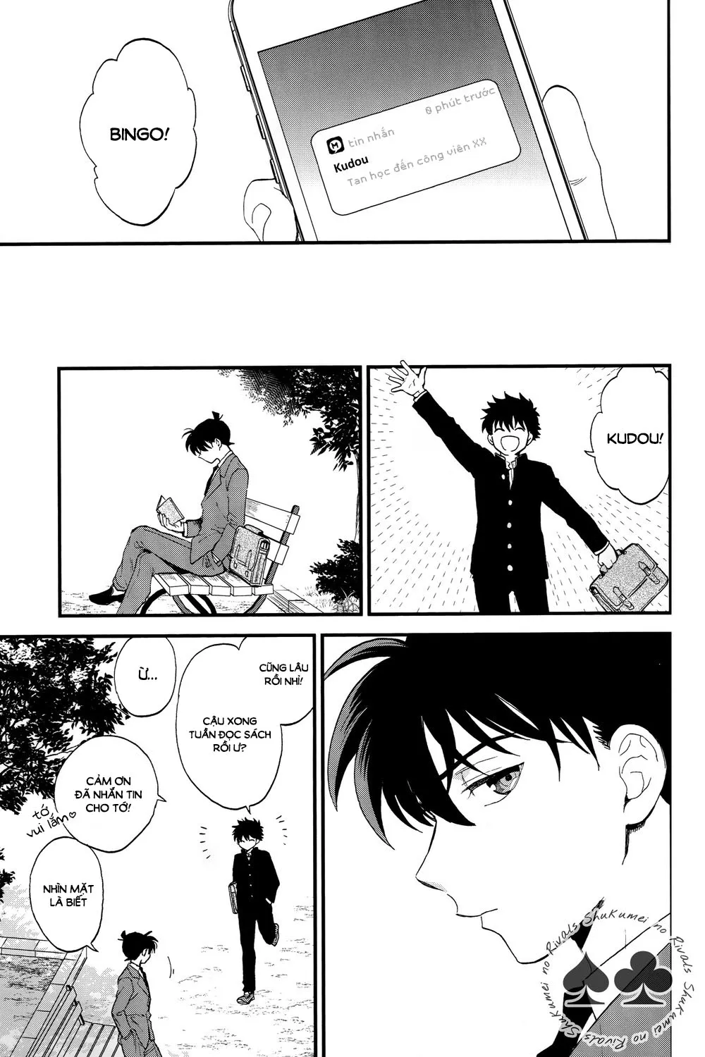 Độc Chiếm Chapter 1 Trang 19