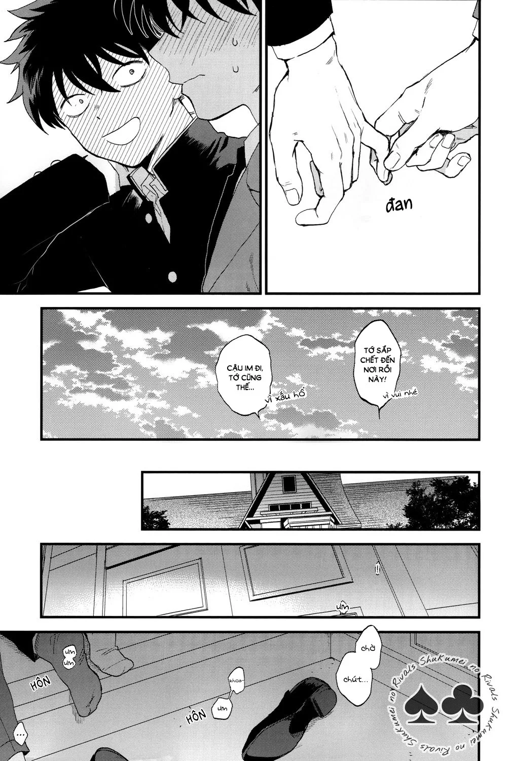 Độc Chiếm Chapter 1 Trang 23