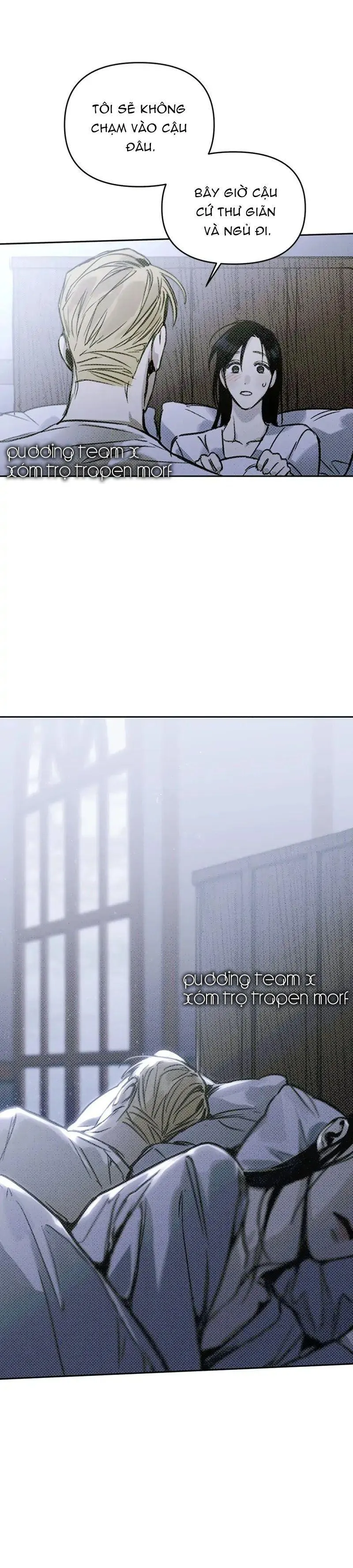 Độc Tấu Đôi Chapter 2 Trang 5