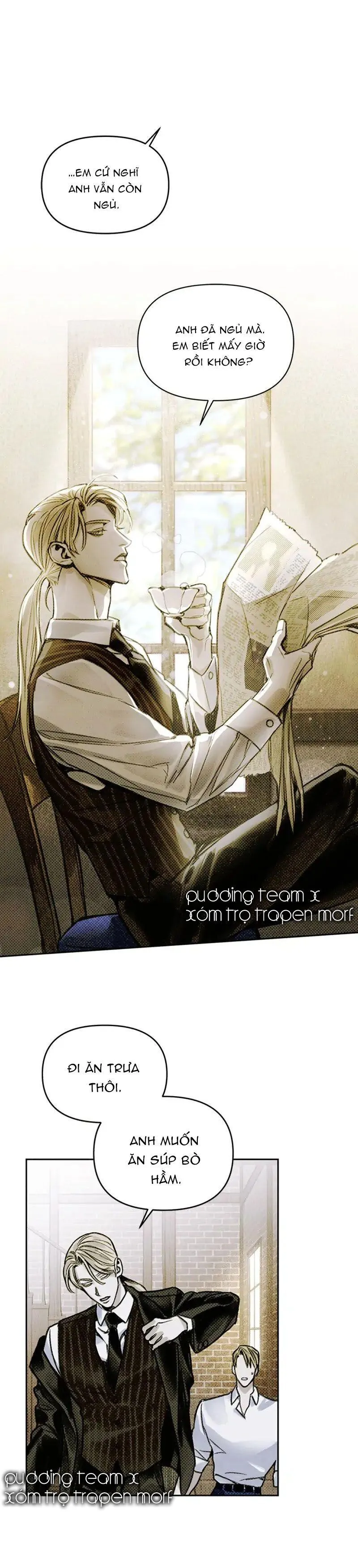 Độc Tấu Đôi Chapter 2 Trang 12