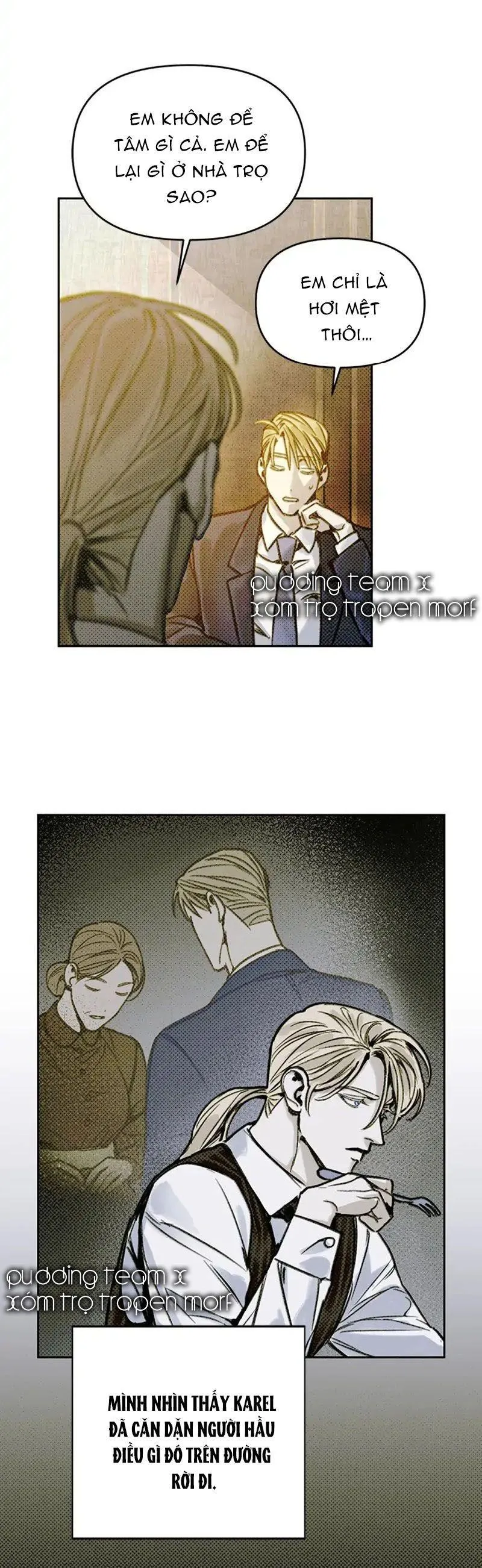 Độc Tấu Đôi Chapter 2 Trang 16