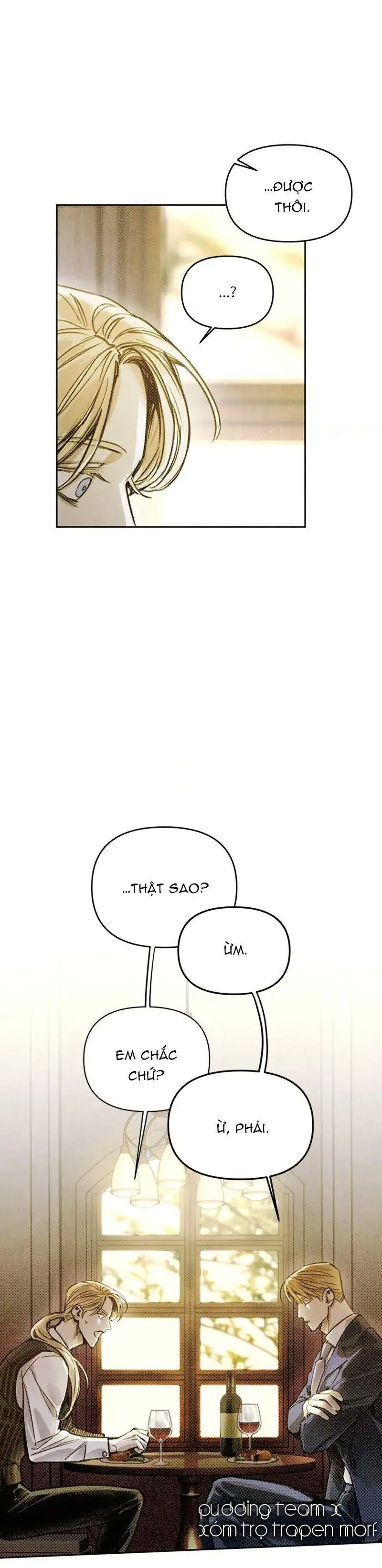 Độc Tấu Đôi Chapter 2 Trang 23