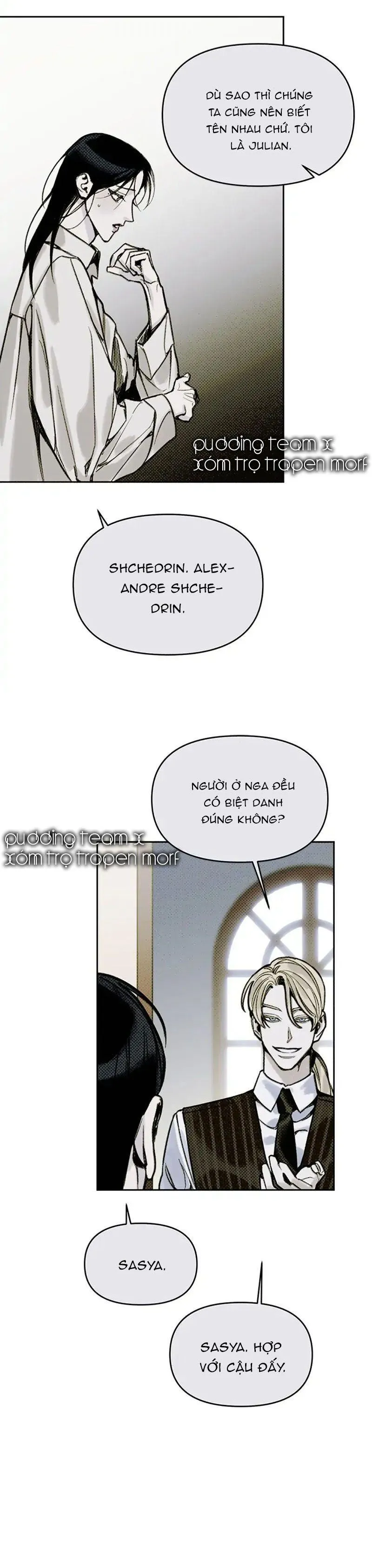 Độc Tấu Đôi Chapter 2 Trang 32