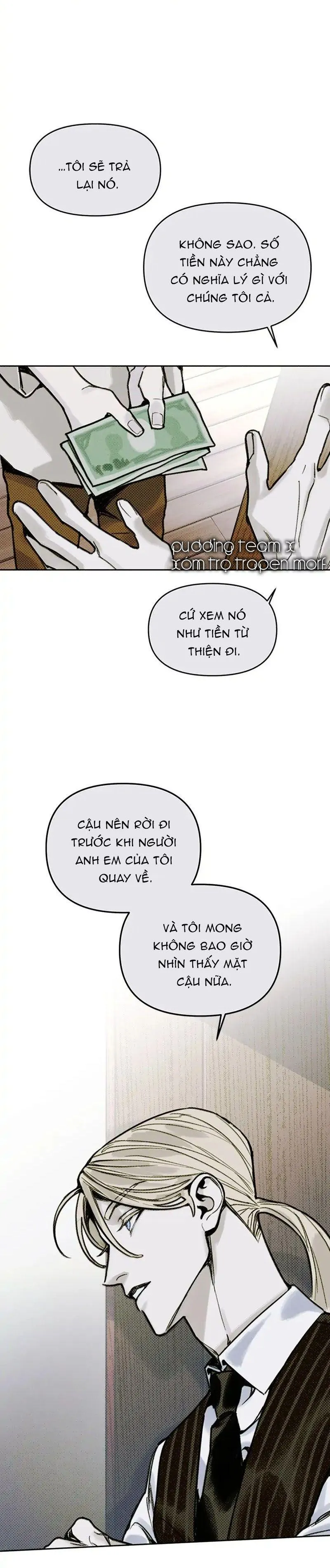 Độc Tấu Đôi Chapter 2 Trang 34