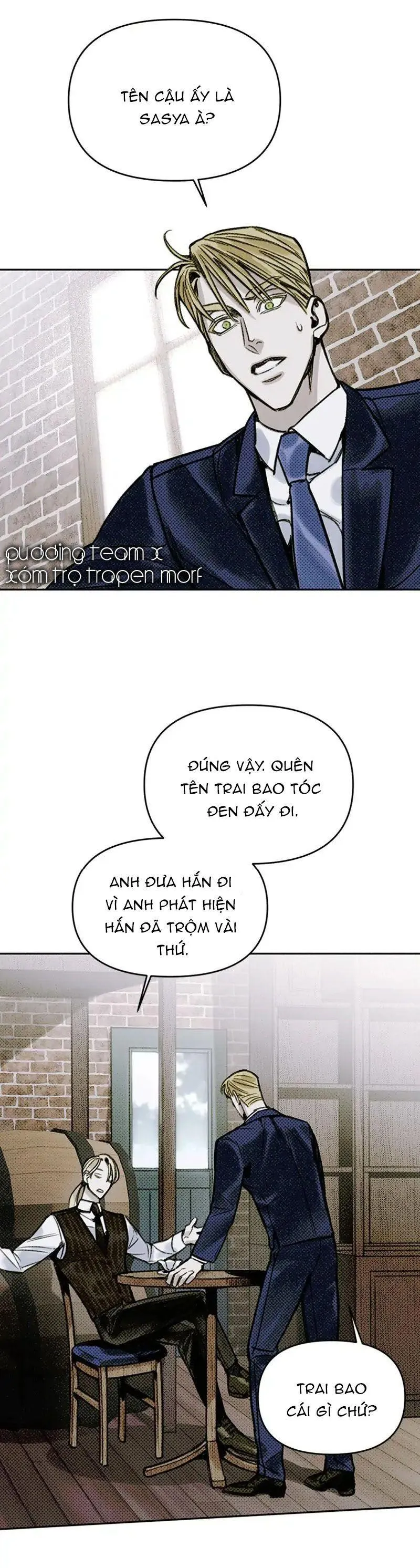 Độc Tấu Đôi Chapter 2 Trang 37