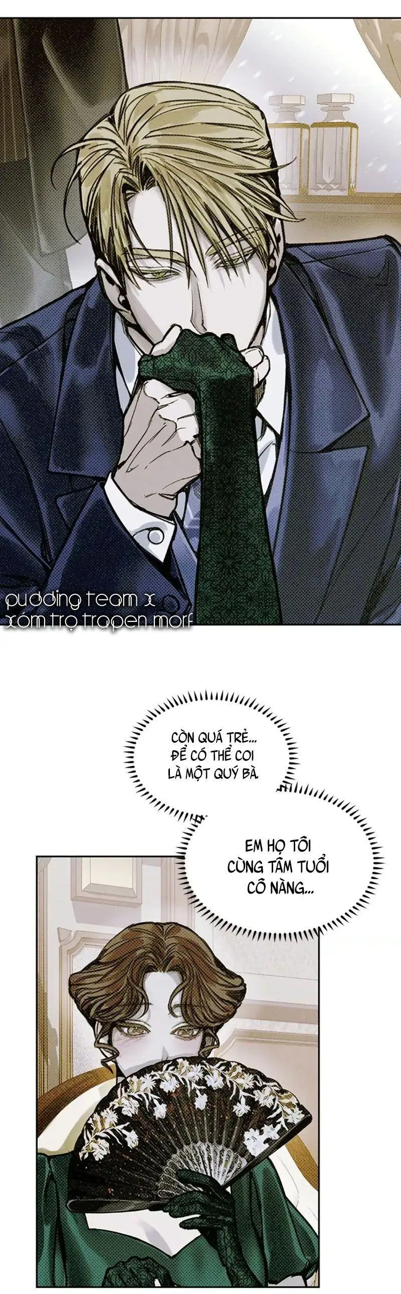 Độc Tấu Đôi Chapter 3 Trang 5