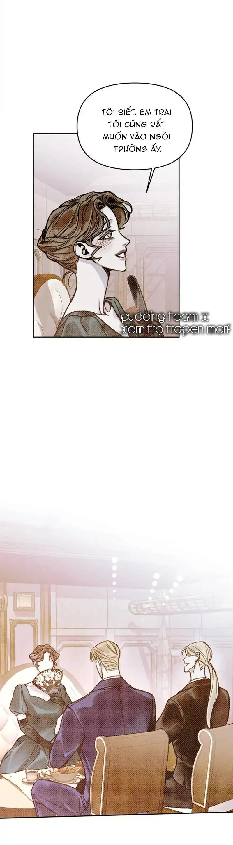 Độc Tấu Đôi Chapter 3 Trang 8