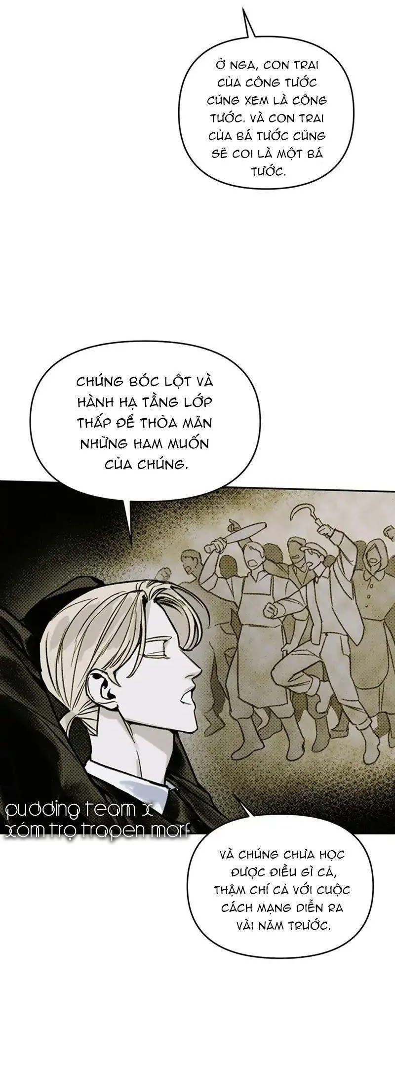 Độc Tấu Đôi Chapter 3 Trang 11