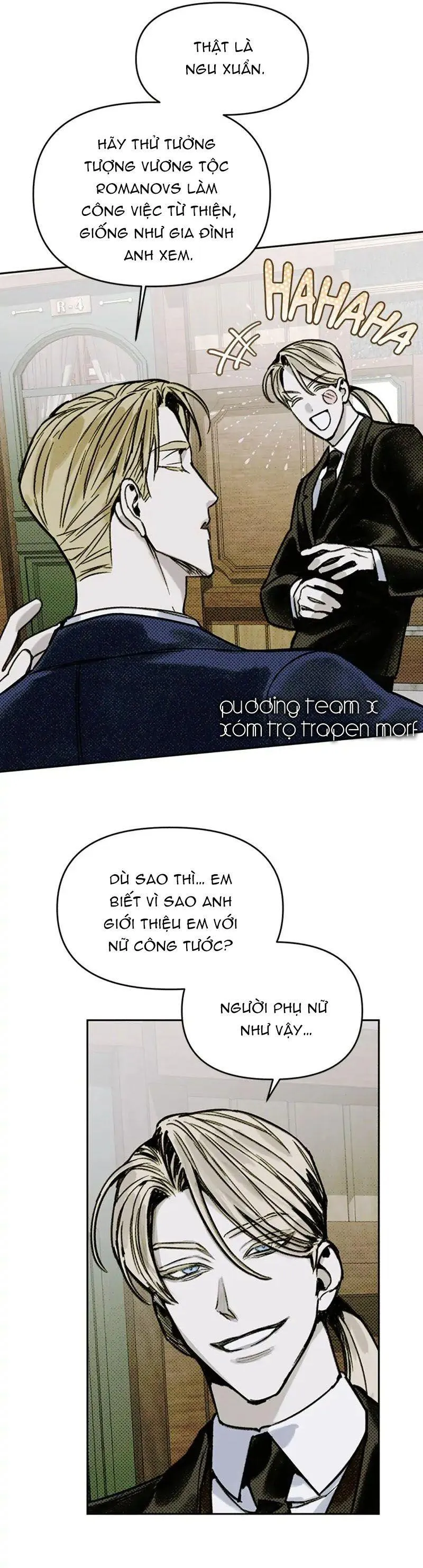 Độc Tấu Đôi Chapter 3 Trang 12