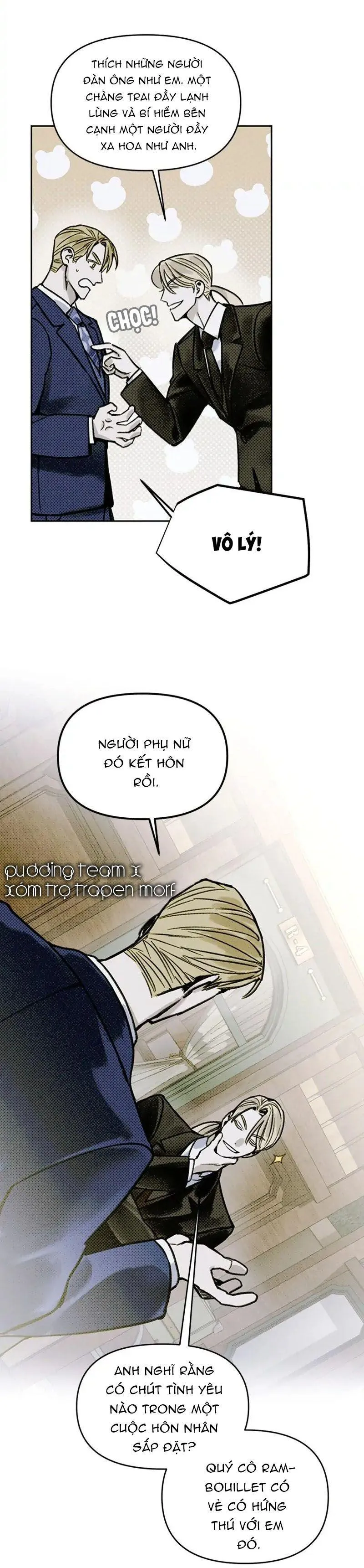 Độc Tấu Đôi Chapter 3 Trang 13