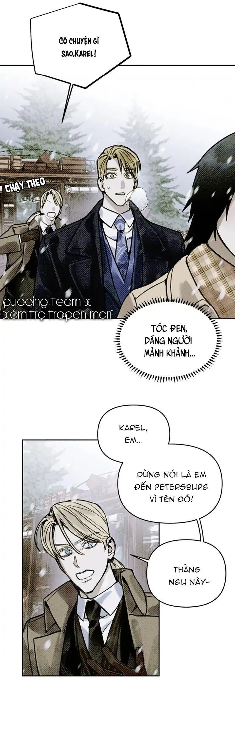 Độc Tấu Đôi Chapter 3 Trang 21