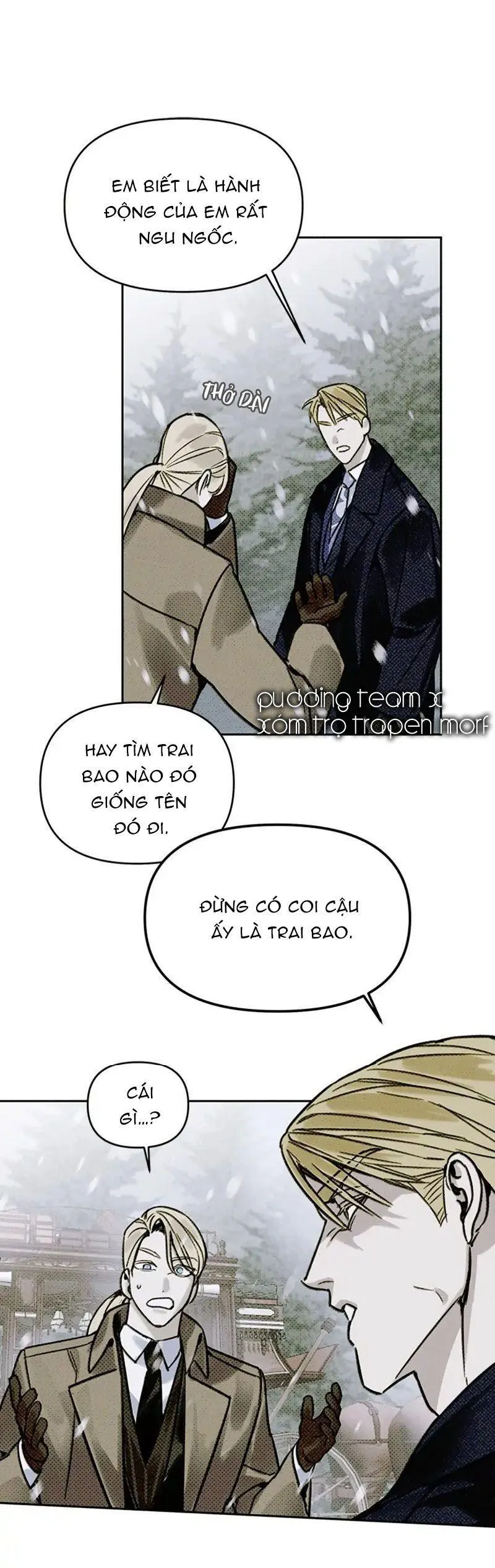 Độc Tấu Đôi Chapter 3 Trang 22