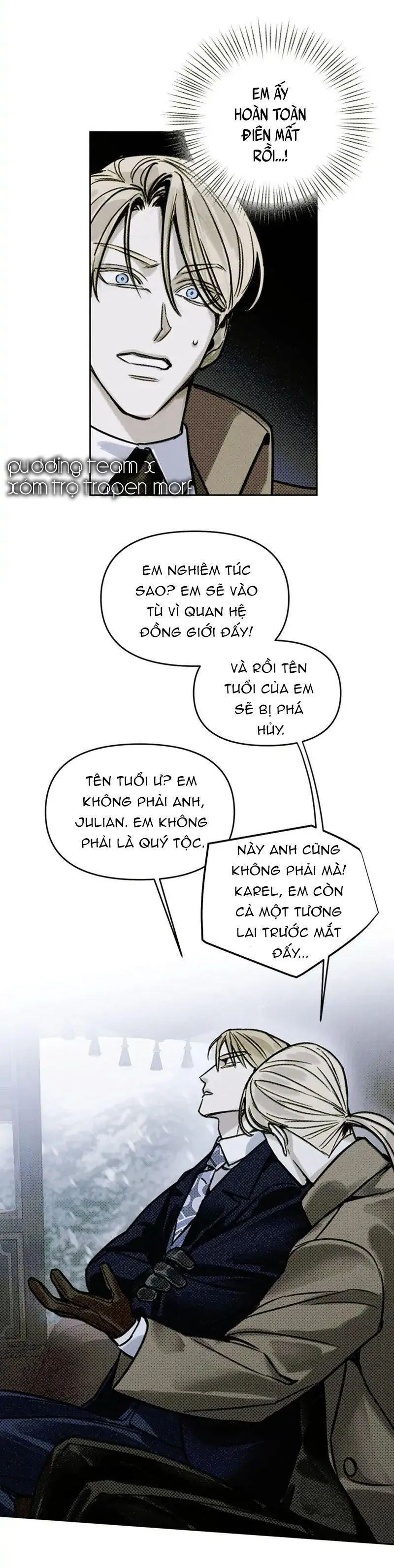 Độc Tấu Đôi Chapter 3 Trang 23