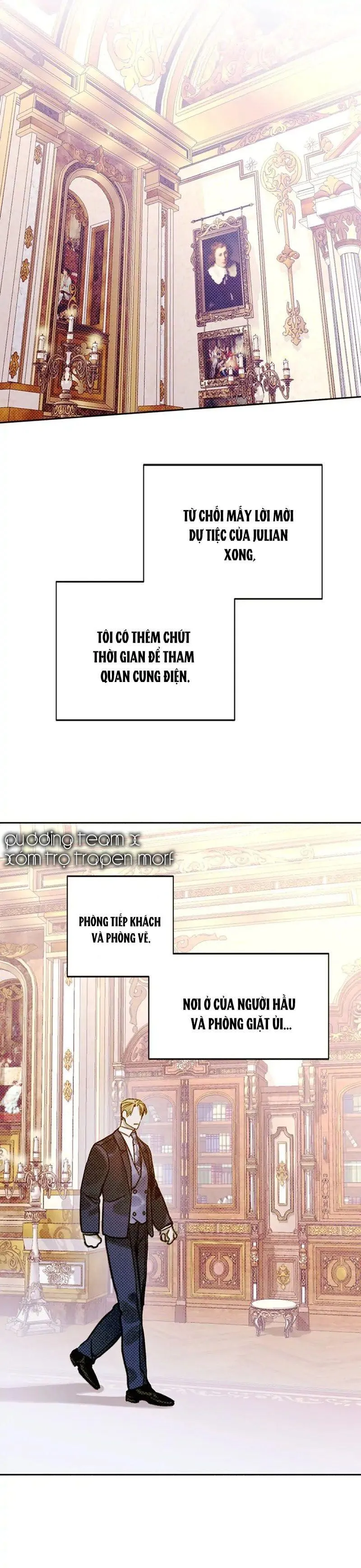 Độc Tấu Đôi Chapter 3 Trang 29