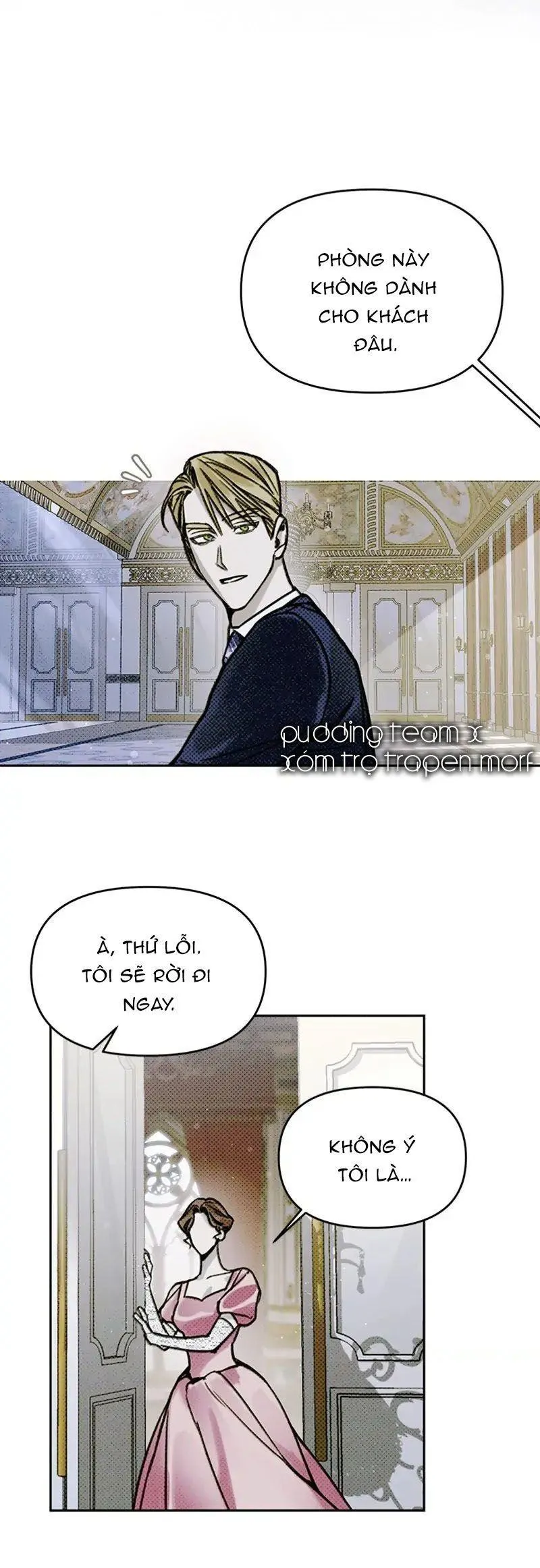 Độc Tấu Đôi Chapter 3 Trang 32