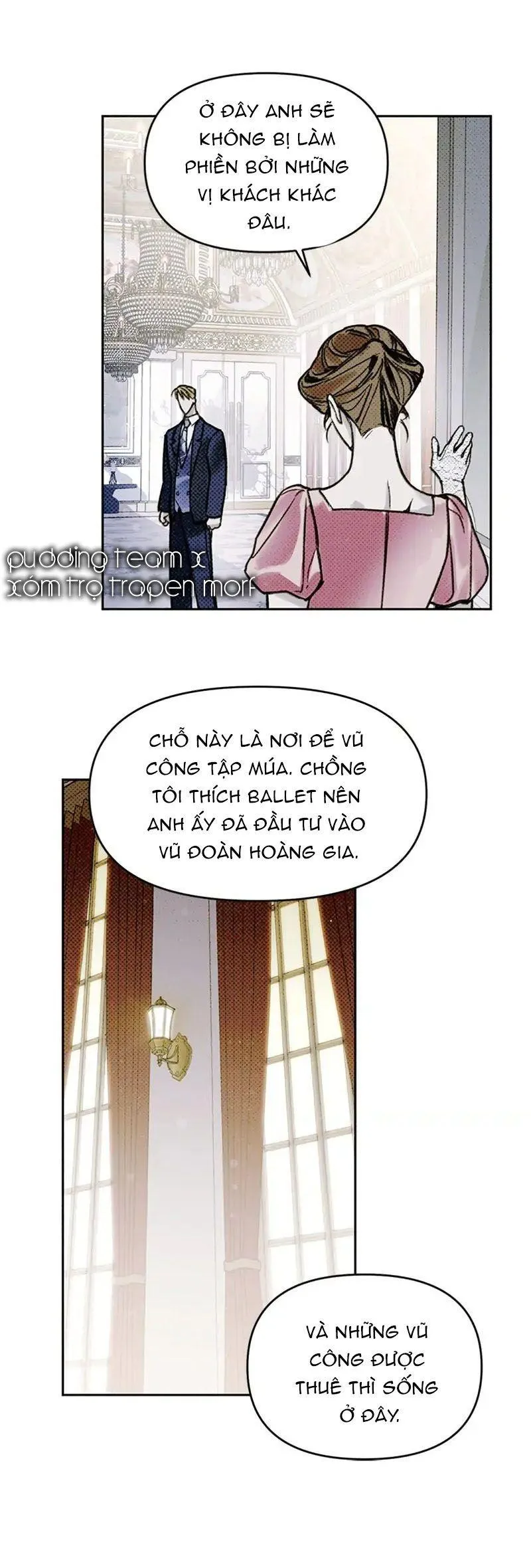 Độc Tấu Đôi Chapter 3 Trang 33