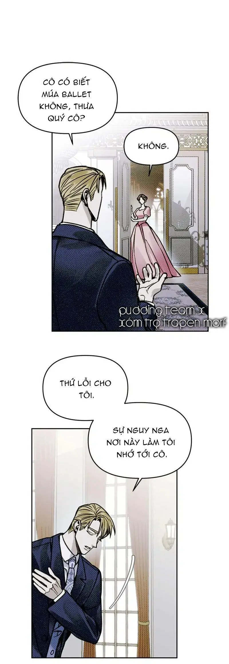 Độc Tấu Đôi Chapter 3 Trang 34