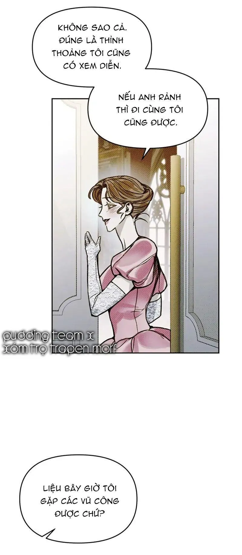 Độc Tấu Đôi Chapter 3 Trang 35