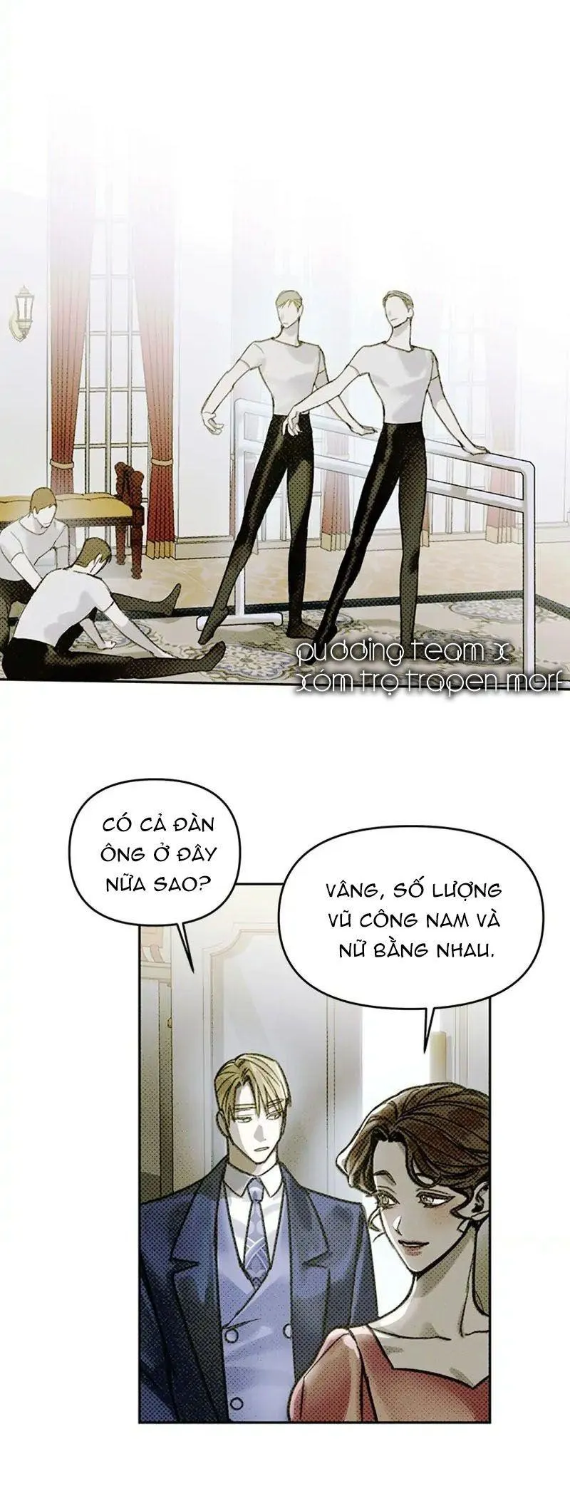 Độc Tấu Đôi Chapter 3 Trang 38