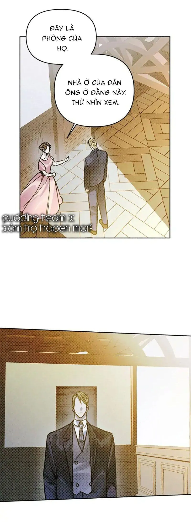 Độc Tấu Đôi Chapter 3 Trang 39