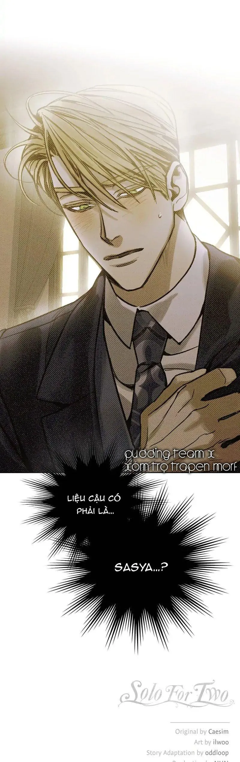 Độc Tấu Đôi Chapter 3 Trang 48
