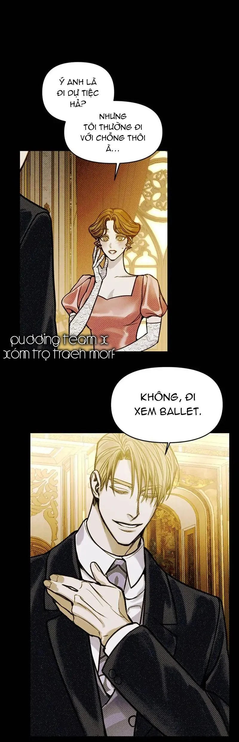 Độc Tấu Đôi Chapter 4 Trang 4