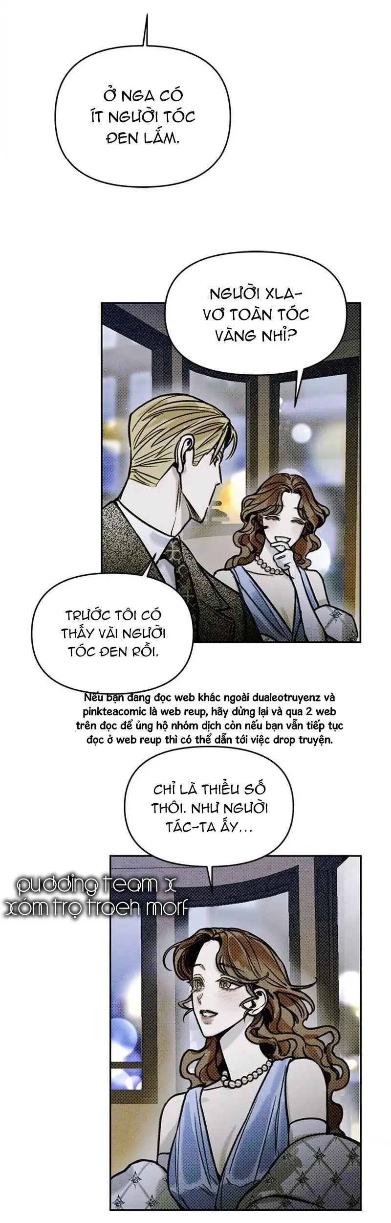 Độc Tấu Đôi Chapter 4 Trang 6