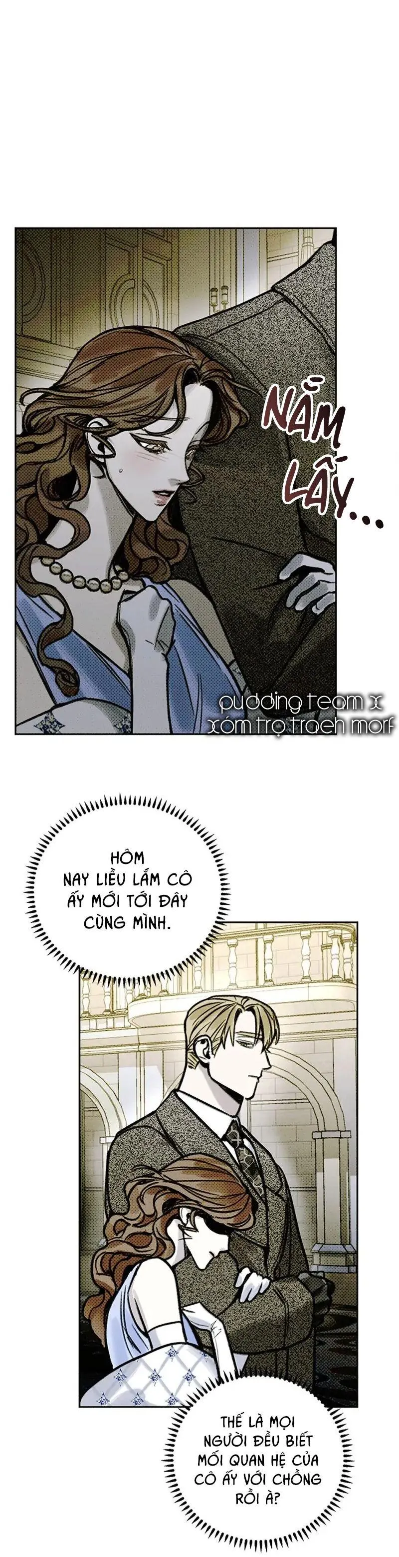 Độc Tấu Đôi Chapter 4 Trang 13