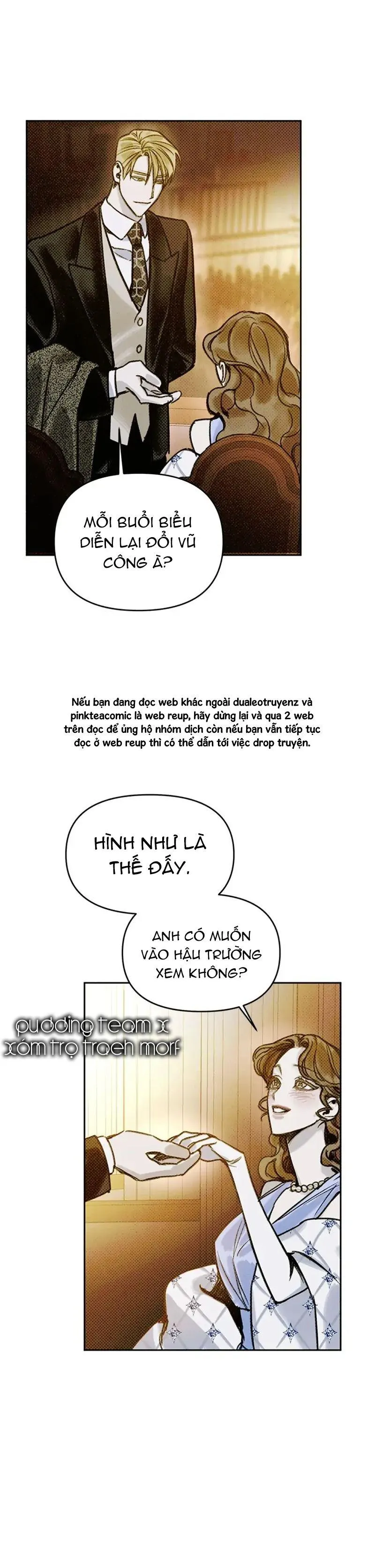 Độc Tấu Đôi Chapter 4 Trang 18