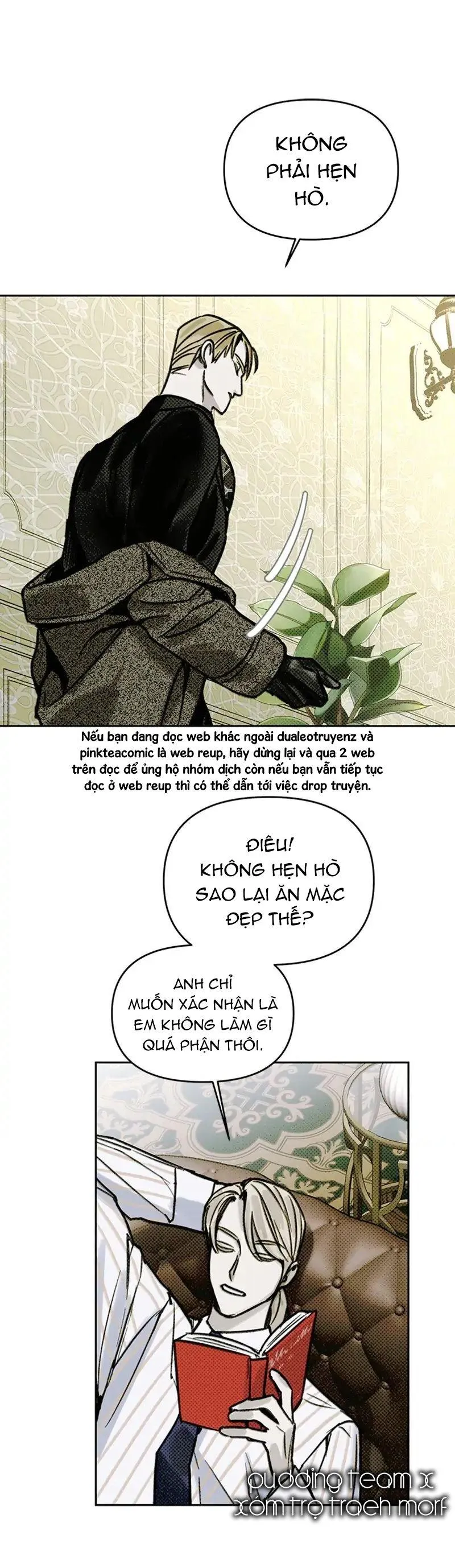 Độc Tấu Đôi Chapter 4 Trang 33