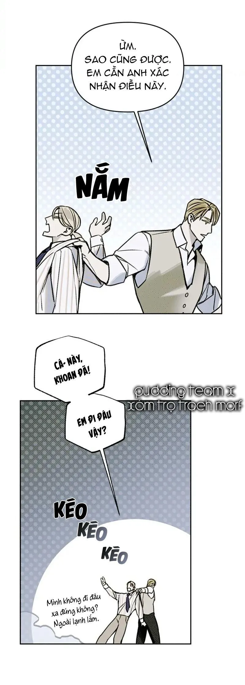 Độc Tấu Đôi Chapter 4 Trang 35