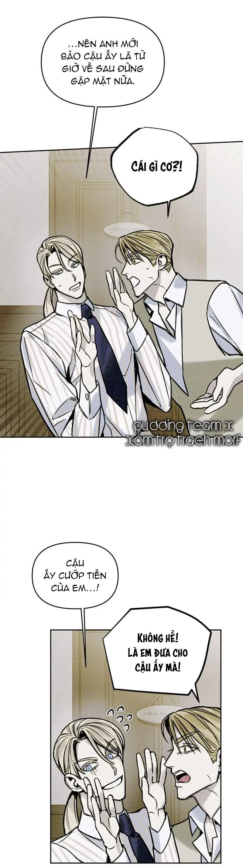 Độc Tấu Đôi Chapter 4 Trang 43